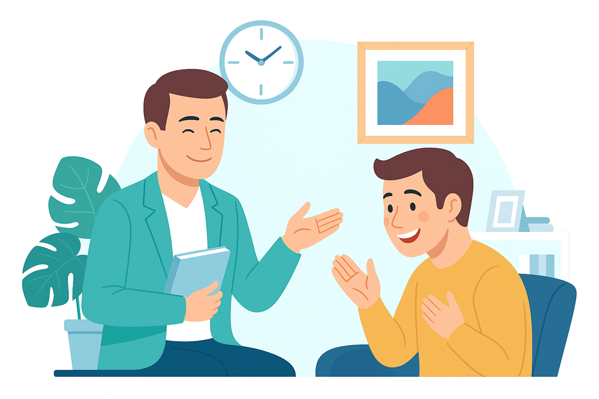 Psikolojik Danışmanlık Banner