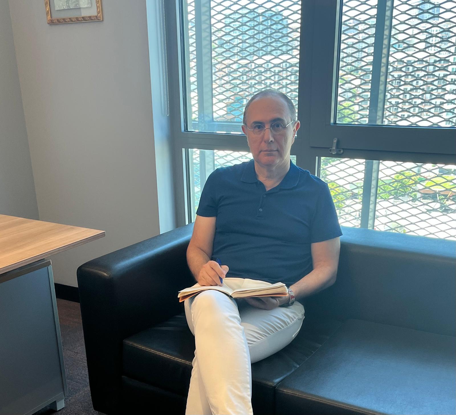 Çağatay Babacan - Uzman Psikolog